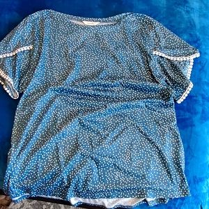 Boutique Blouse NWOT